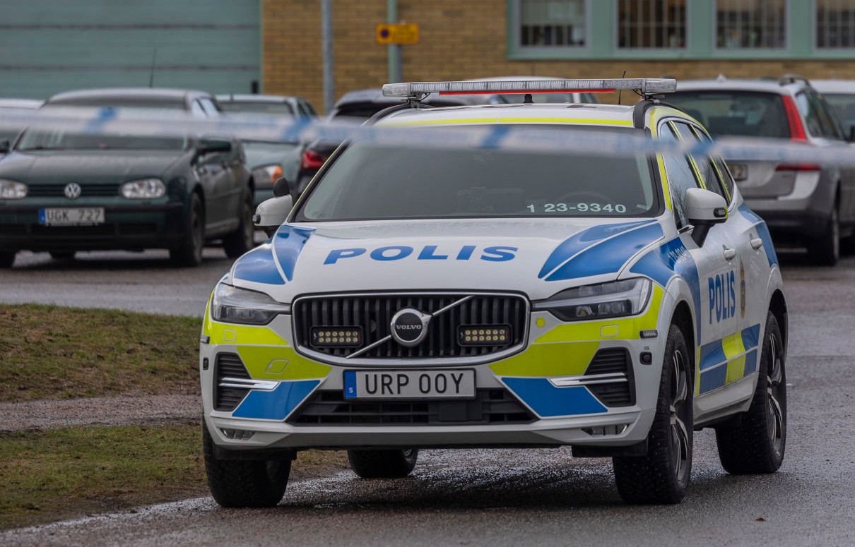 De fem mest dramatiska polisärendena i Sverige – 16 november 2025